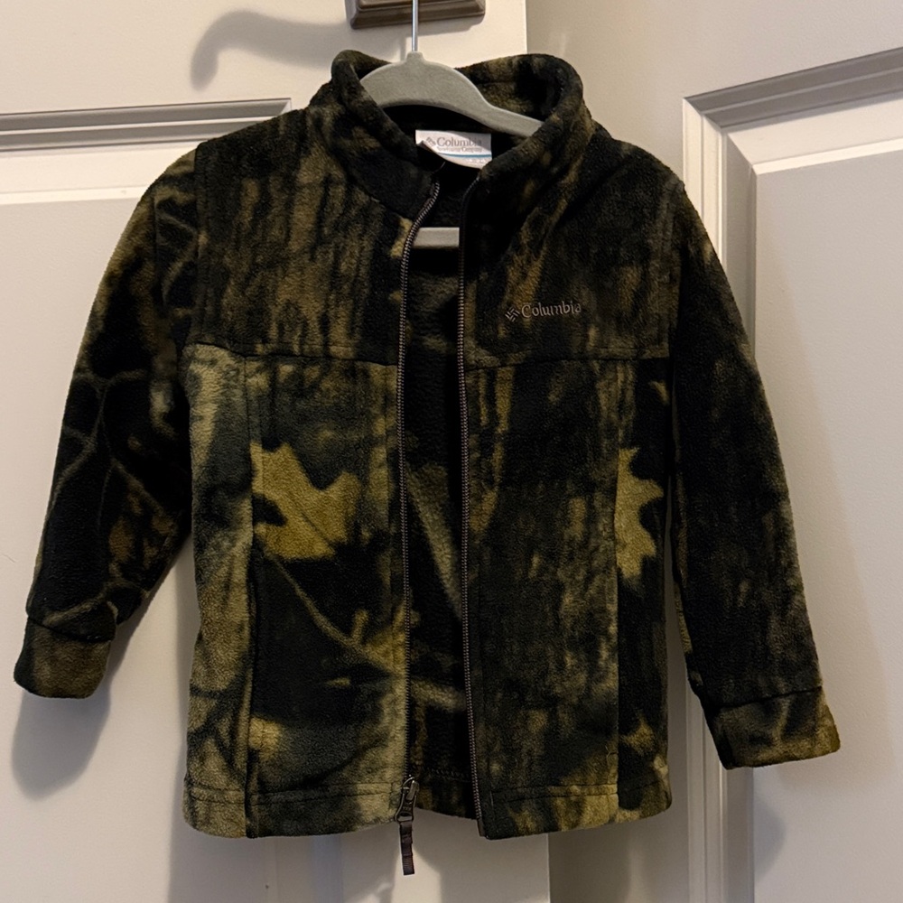Columbia Kids Fleece Jacket